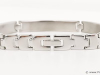 4.18ct men's bracelet - afbeelding 3 van  7