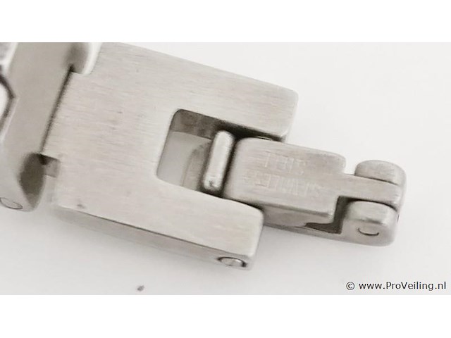 4.18ct men's bracelet - afbeelding 6 van  7