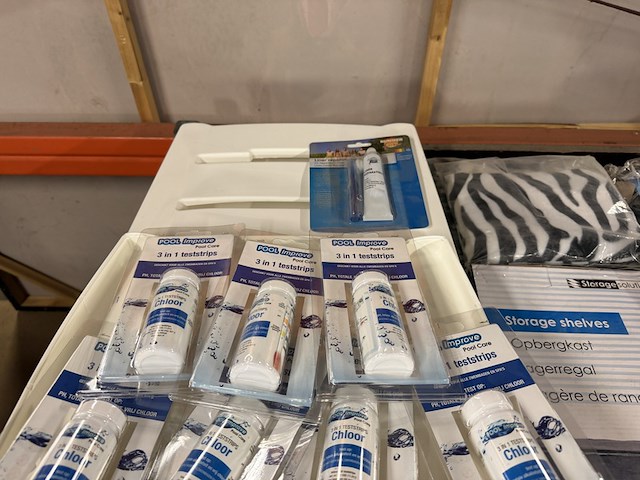 41x zomerartikelen en zwembadaccessoires - afbeelding 10 van  10