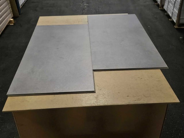 42 m2 laminaat click tegel - 920 x 460 x 7,5 mm - afbeelding 1 van  1
