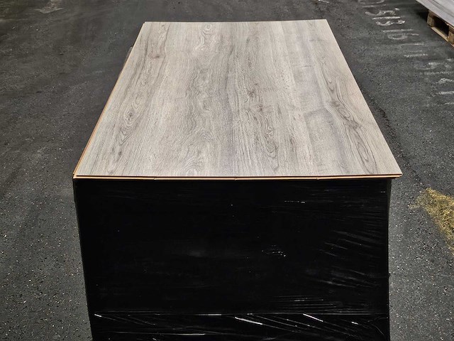 42 m2 laminaat plank - 1380 x 193 x 7 mm - afbeelding 3 van  3