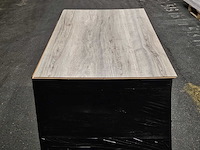 42 m2 laminaat plank - 1380 x 193 x 7 mm - afbeelding 3 van  3