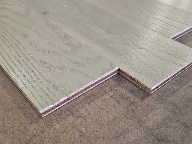 42 m2 parket eiken multiplank - 508 x 127 x 14 mm - afbeelding 2 van  3