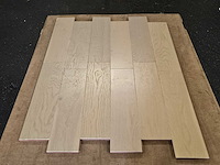 42 m2 parket eiken multiplank - 508 x 127 x 14 mm - afbeelding 3 van  3