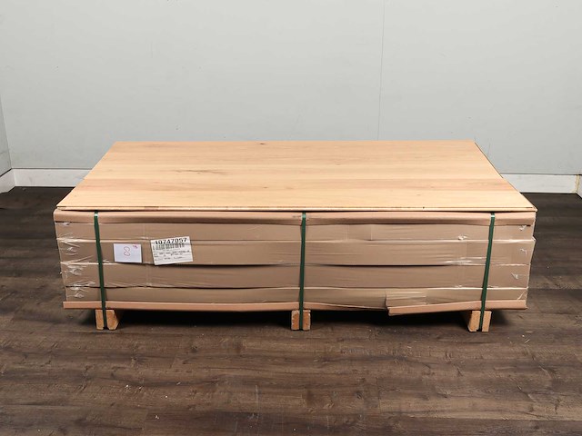 42 m2 parket eiken xl mutliplank - 1800 x 180 x 14 mm - afbeelding 4 van  4