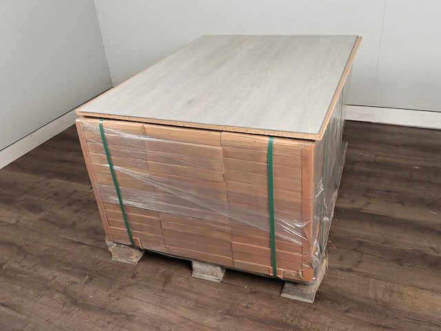 42 m2 pvc click plank - 1251 x 187 x 4,2 mm - afbeelding 4 van  4