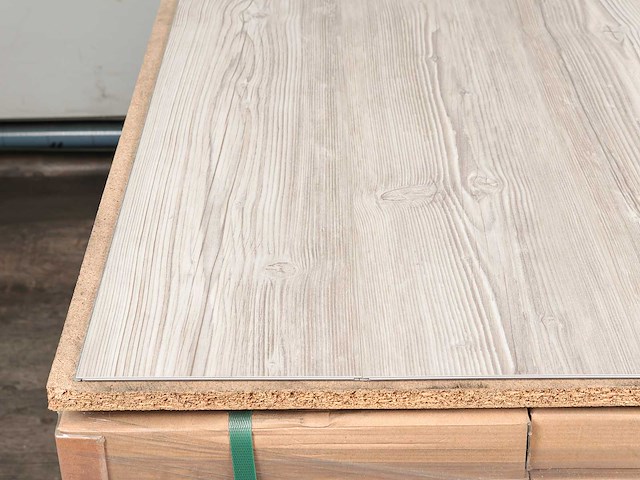 42 m2 pvc click plank - 1251 x 187 x 4,5 mm - afbeelding 2 van  4
