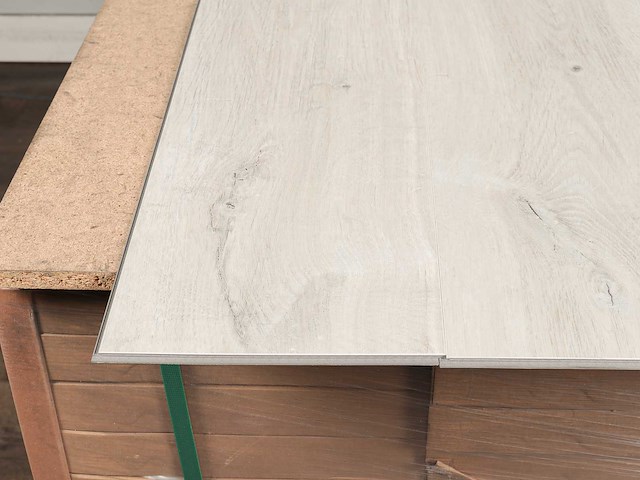 42 m2 pvc click plank - 1510 x 210 x 4,5 mm - afbeelding 2 van  4