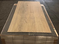 42 m2 pvc click plank - 1524 x 225 x 6 mm - afbeelding 2 van  2