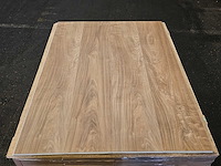 42 m2 pvc spc click plank - 1220 x 228 x 5 mm - afbeelding 1 van  1