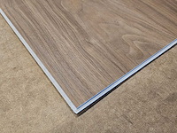 42 m2 pvc spc click plank - 1220 x 228 x 5 mm - afbeelding 1 van  1