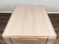 42 m2 pvc spc click plank met xps onderlaag - 1220 x 228 x 5 mm - afbeelding 3 van  4