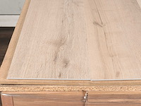 42 m2 pvc spc click plank met xps onderlaag - 1220 x 228 x 5+1,5 mm - afbeelding 2 van  4
