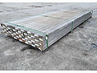 42 x kapur palen 68 x 68 mm - afbeelding 2 van  5