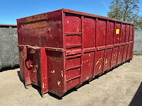 42.5m³ afvalcontainer - afbeelding 1 van  6