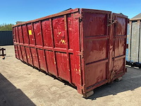 42.5m³ afvalcontainer - afbeelding 2 van  6