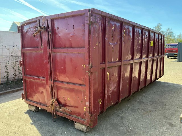 42.5m³ afvalcontainer - afbeelding 3 van  6