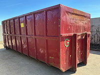 42.5m³ afvalcontainer - afbeelding 1 van  1