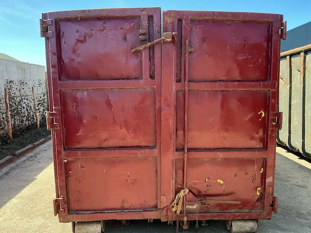 42.5m³ afvalcontainer - afbeelding 5 van  6