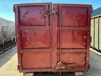 42.5m³ afvalcontainer - afbeelding 5 van  6