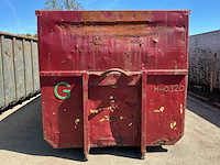 42.5m³ afvalcontainer - afbeelding 6 van  6