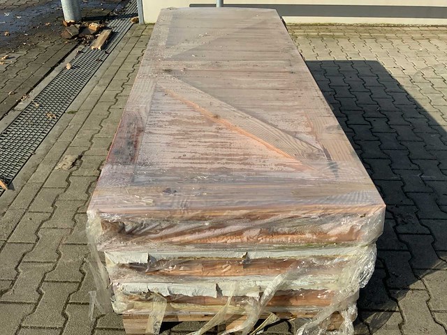 42.7962 - douglas deur 1950x780mm - afbeelding 4 van  7