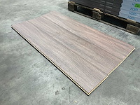 42,8m² purity stream rustieke walnoot laminaatvloer - afbeelding 5 van  12
