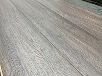 42,8m² purity stream rustieke walnoot laminaatvloer - afbeelding 12 van  12