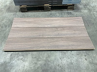 42,8m² purity stream rustieke walnoot laminaatvloer - afbeelding 6 van  8