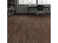 42,8m² purity stream rustieke walnoot laminaatvloer - afbeelding 6 van  8