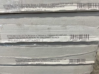 42,8m² purity stream rustieke walnoot laminaatvloer - afbeelding 2 van  8