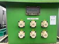 42v/110v transformatorkast - afbeelding 2 van  3
