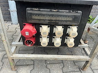 42v/110v transformatorkast - afbeelding 2 van  3