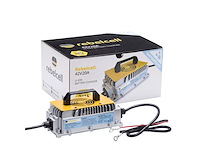 42v20a lithium acculader waterdicht (ip65) - afbeelding 1 van  1