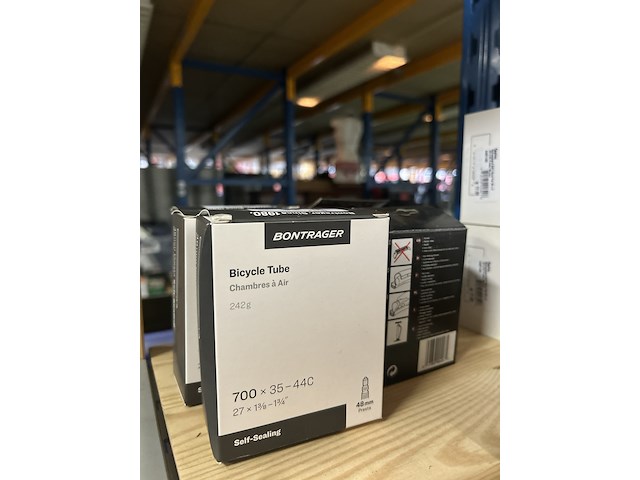 42x binnenband w.o. dunlop, foss, michelin - afbeelding 2 van  10