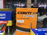42x binnenband w.o. dunlop, foss, michelin - afbeelding 7 van  10