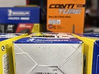 42x binnenband w.o. dunlop, foss, michelin - afbeelding 8 van  10