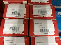 42x binnenband w.o. dunlop, foss, michelin - afbeelding 9 van  10