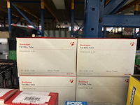 42x binnenband w.o. dunlop, foss, michelin - afbeelding 10 van  10