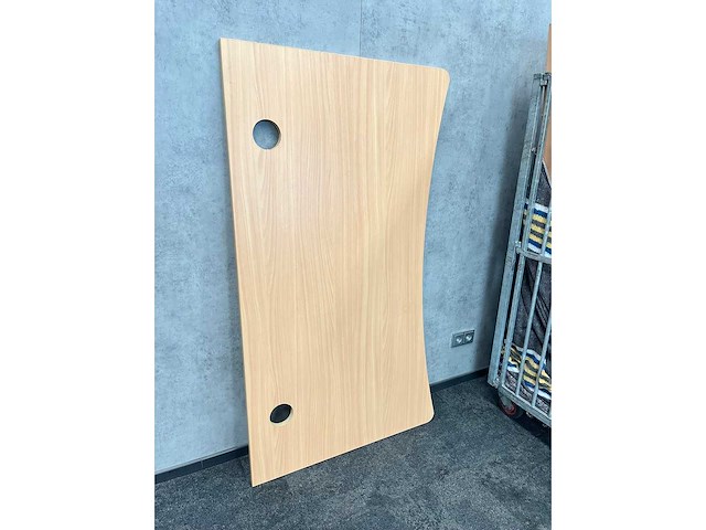 42x cockpit bureaublad 160x90 - afbeelding 3 van  8