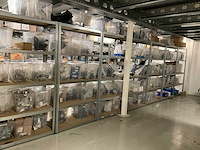 (42x) magazijnstelling 90x45x(h)176,5 cm - afbeelding 1 van  10