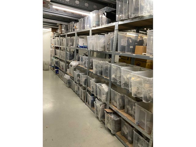 (42x) magazijnstelling 90x45x(h)176,5 cm - afbeelding 5 van  10