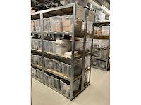 (42x) magazijnstelling 90x45x(h)176,5 cm - afbeelding 7 van  10