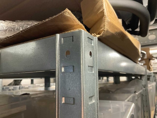 (42x) magazijnstelling 90x45x(h)176,5 cm - afbeelding 9 van  10