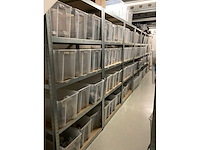 (42x) magazijnstelling 90x45x(h)176,5 cm - afbeelding 10 van  10