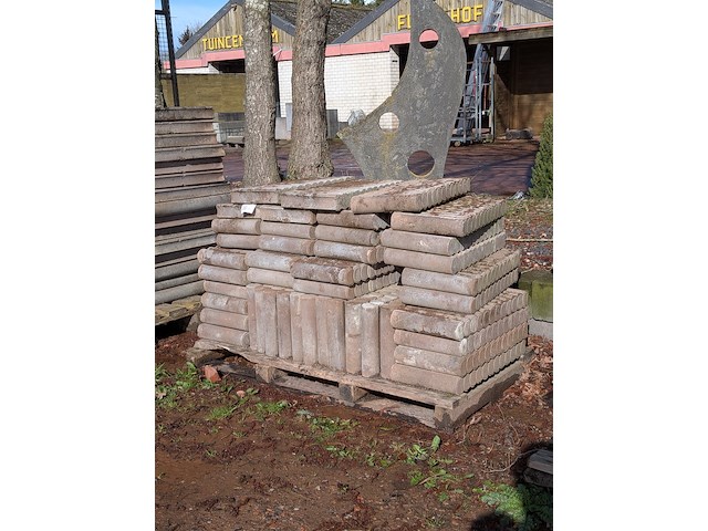 42x pallisadeband - afbeelding 1 van  5