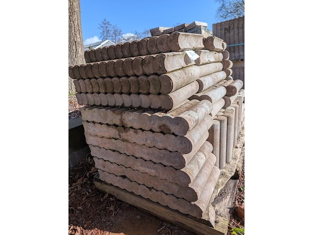 42x pallisadeband - afbeelding 5 van  5