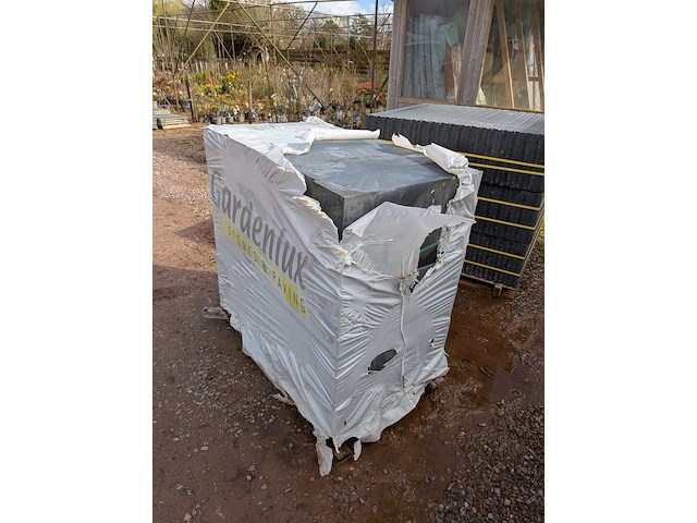 42x pallisandeblok gardenlux - afbeelding 2 van  5