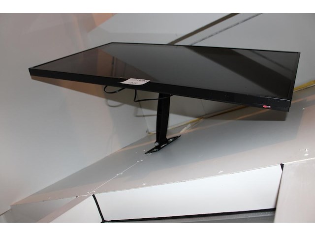 43 inch tv philips aan wandbeugel en afstandsbediening. - afbeelding 2 van  3