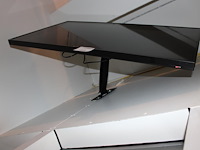 43 inch tv philips aan wandbeugel en afstandsbediening. - afbeelding 2 van  3